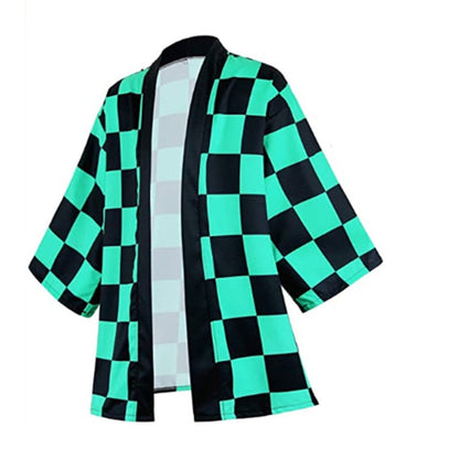 demon slayer kimono