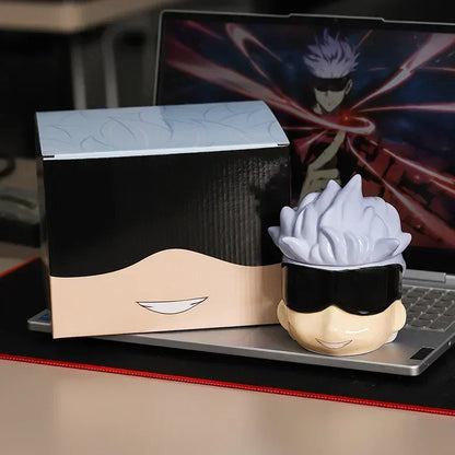 gojo and geto mug set