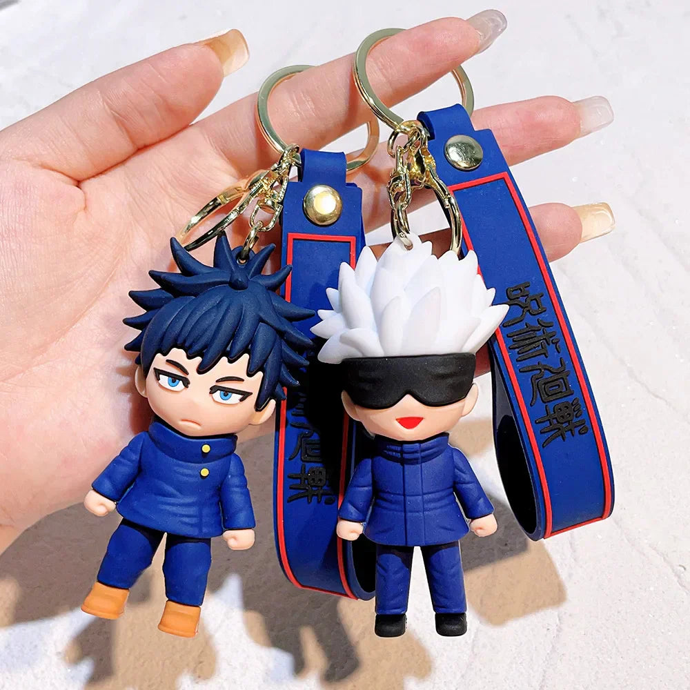 Jujutsu Kaisen Keychain