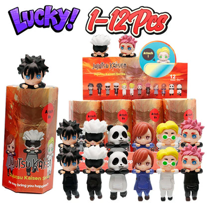 Random JJk Mini Figures