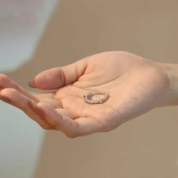 To be Continued Ring