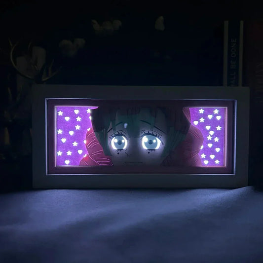 mitsuri light box
