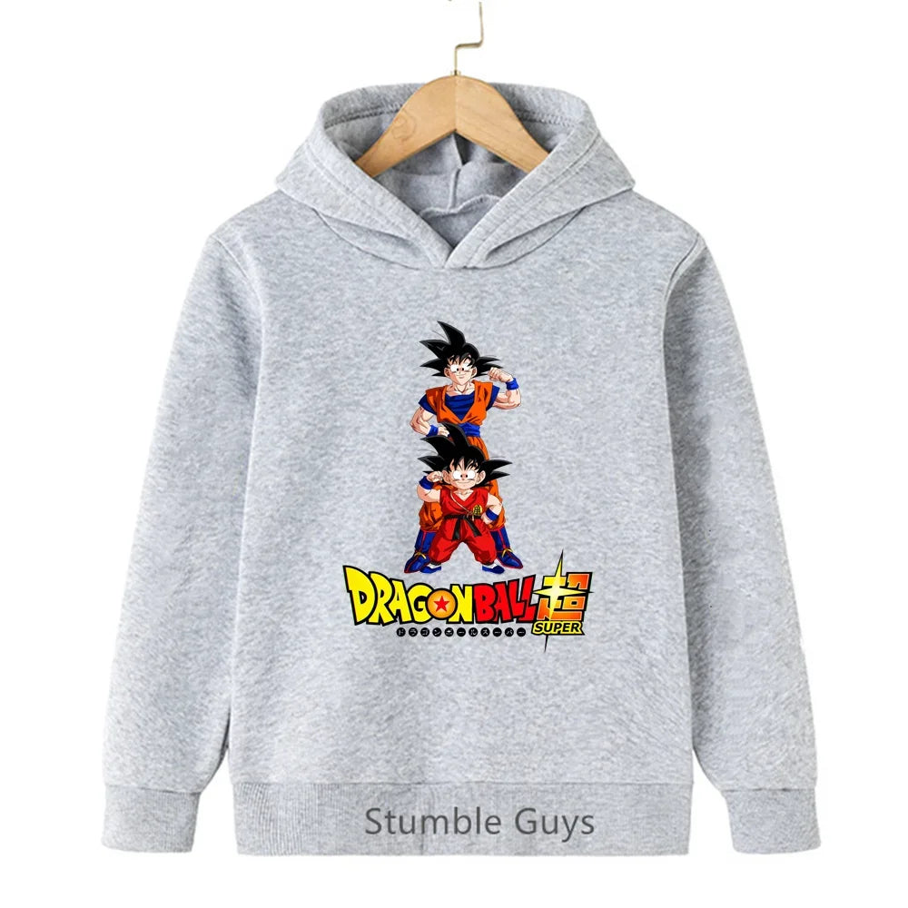 Son Goku Hoodie