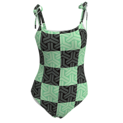 demon slayer Beachwear