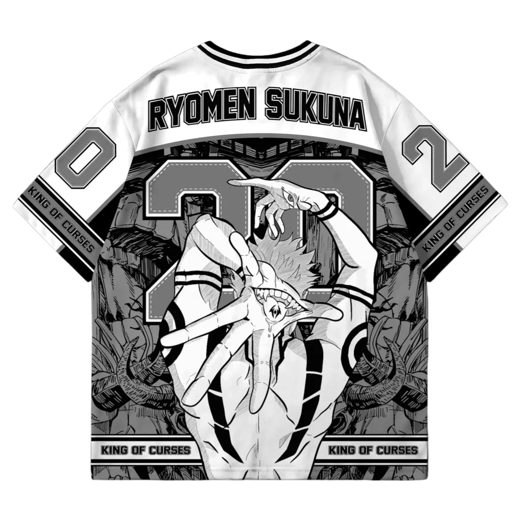 Sukuna Jersey