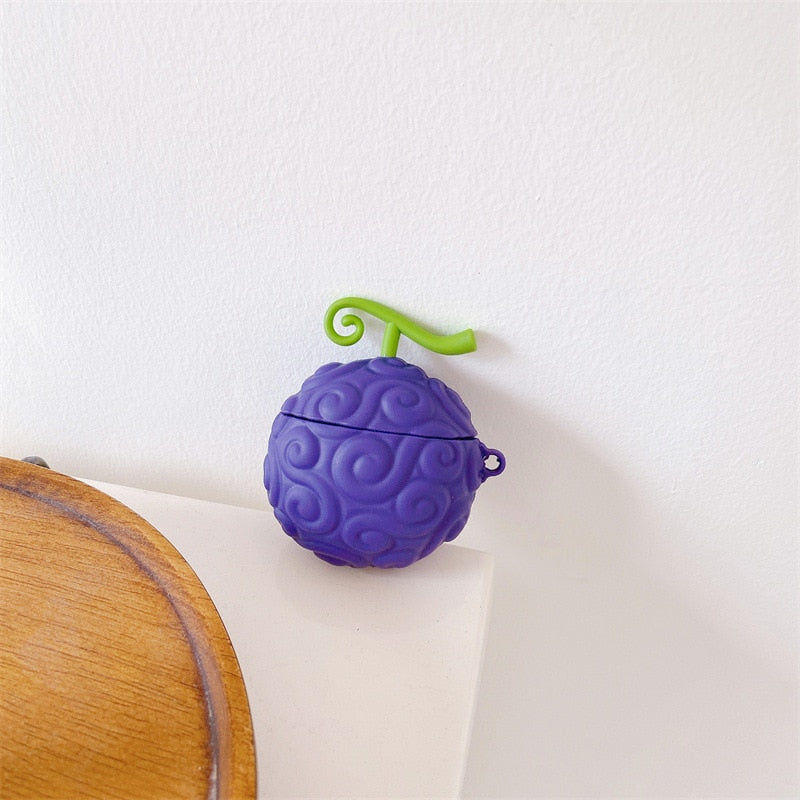 devil fruit airpod case