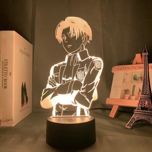 levi Desk Lamp