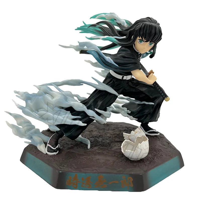 muichiro action figure