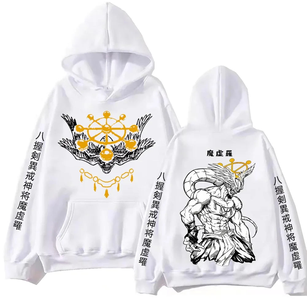 Mahoraga Hoodie
