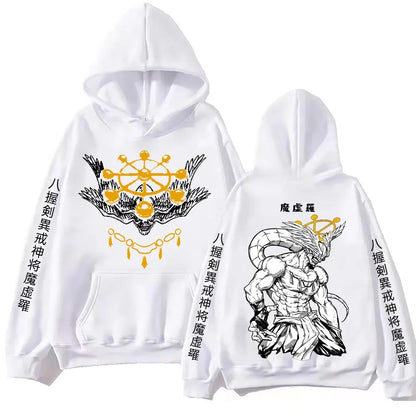 Mahoraga Hoodie