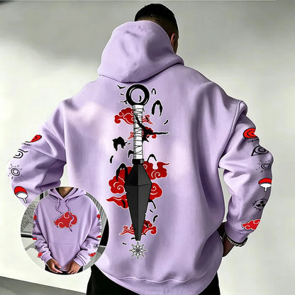 Naruto Kunai Hoodie