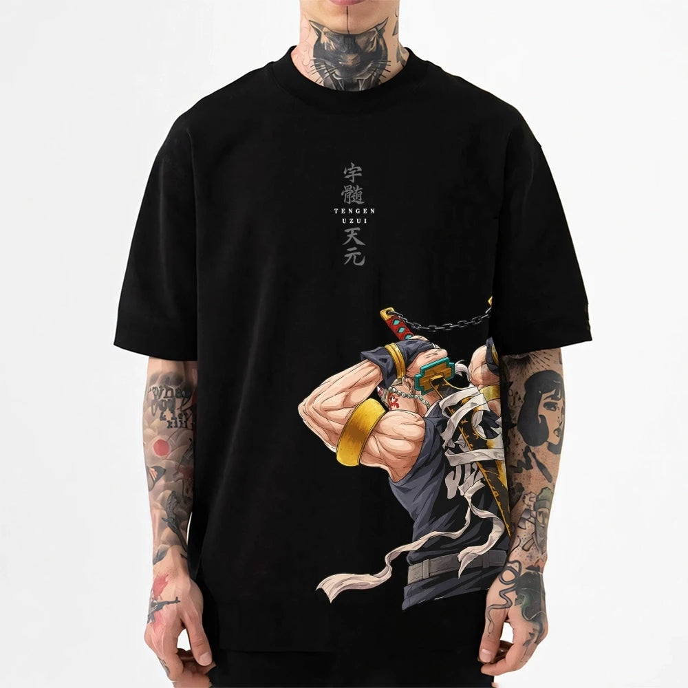 Uzui Tengen Tee