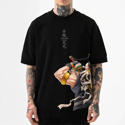 Uzui Tengen Tee