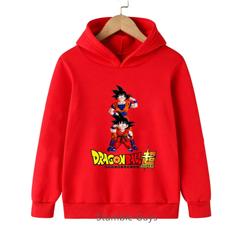 Son Goku Hoodie