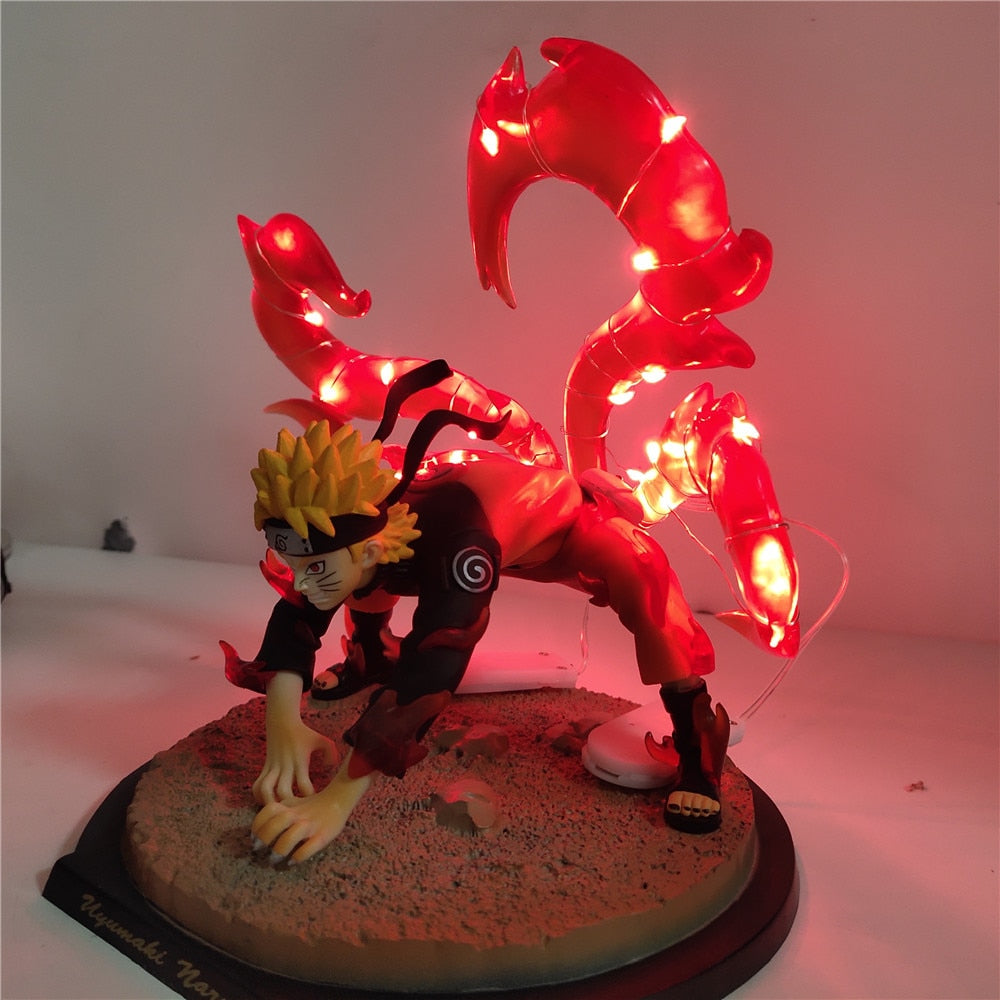 naruto tail Figure