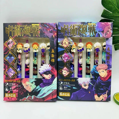 jujutsu kaisen Pen Set