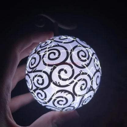devil fruit Night Light