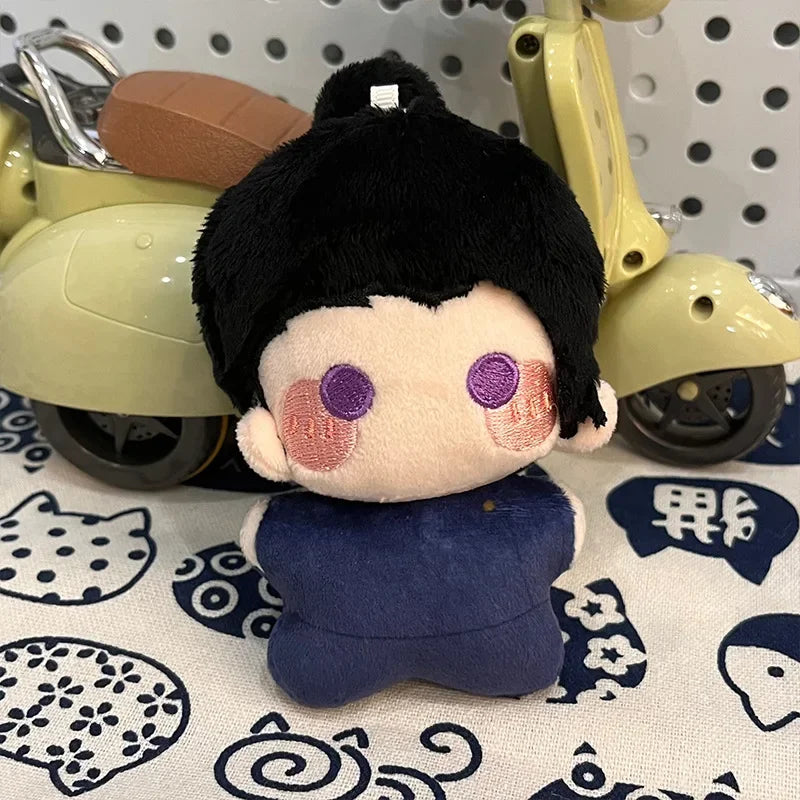 jujutsu kaisen kaychain plushy