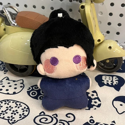 jujutsu kaisen kaychain plushy