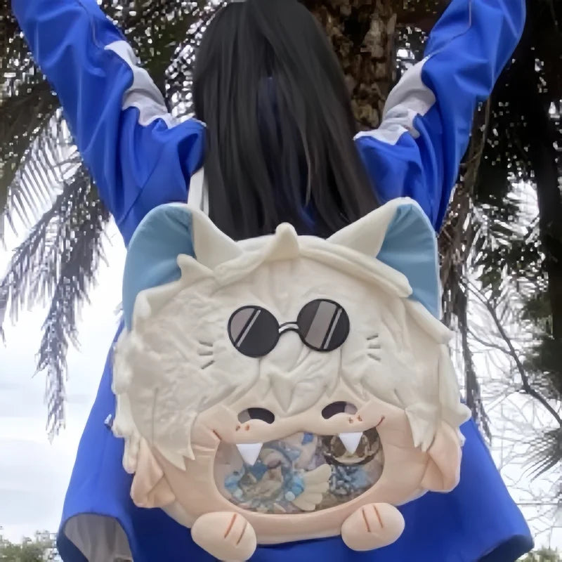 Gojo Smiling Bag