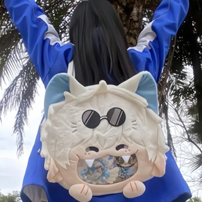 Gojo Smiling Bag