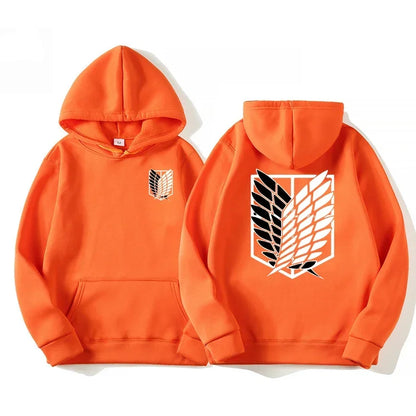 AOT Wall Hoodie