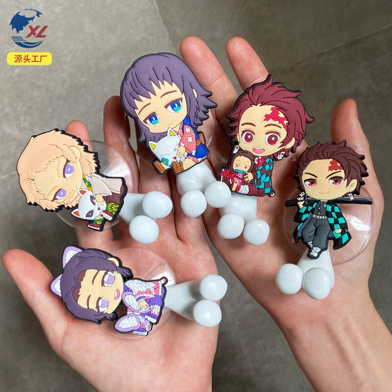 demon slayer Toothbrush Stand