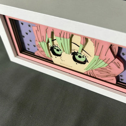mitsuri light box