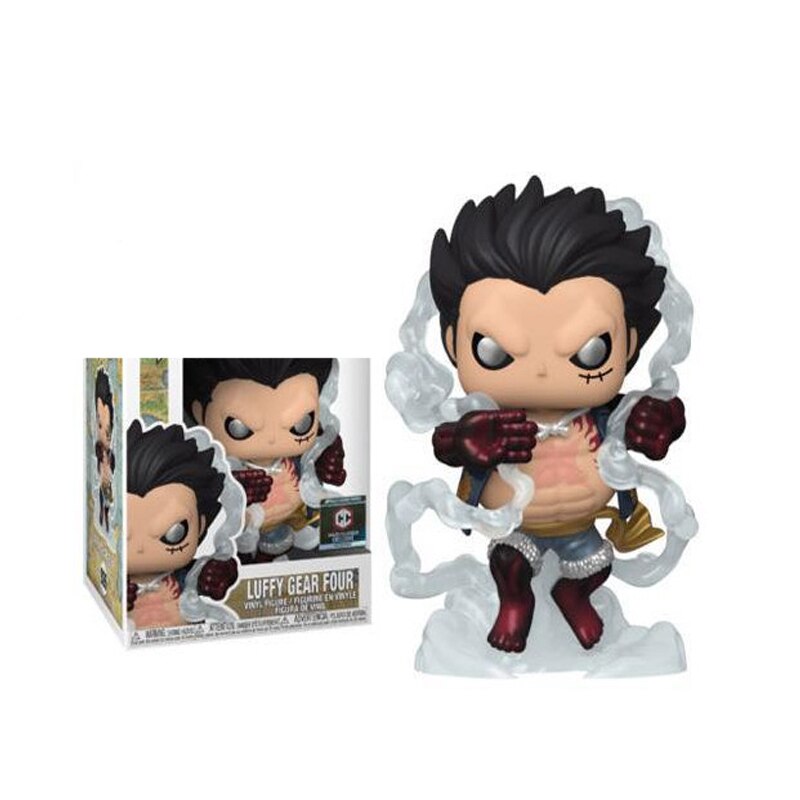 one piece funkoo pops