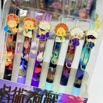 jujutsu kaisen Pen Set