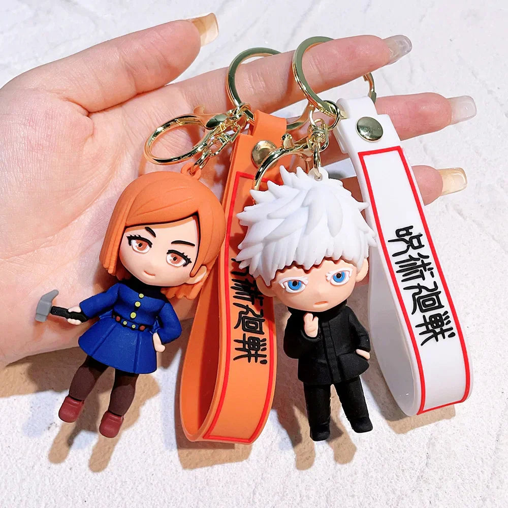 Jujutsu Kaisen Keychain