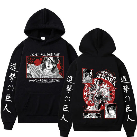 Attack on Titan Hoodie