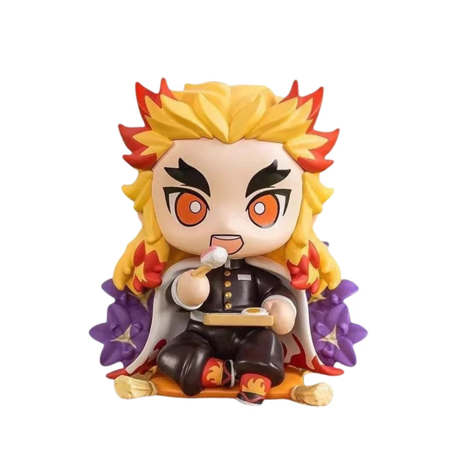 demon slayer figurine box