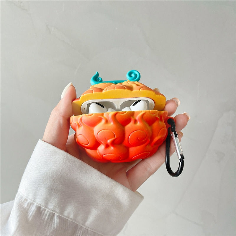 devil fruit airpod case