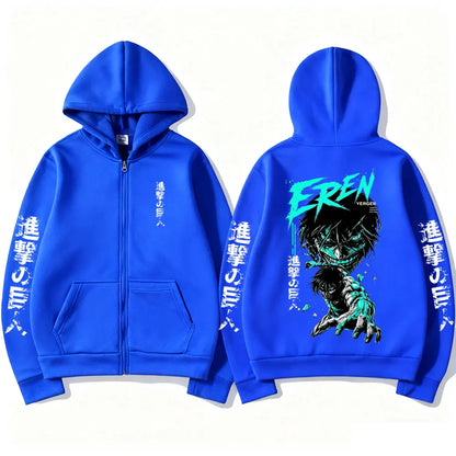 AOT Transformer Hoodie