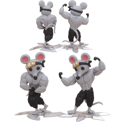 demon slayer rat figure