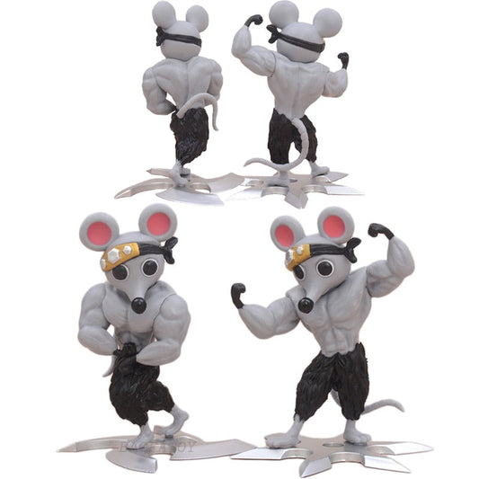 demon slayer rat figure