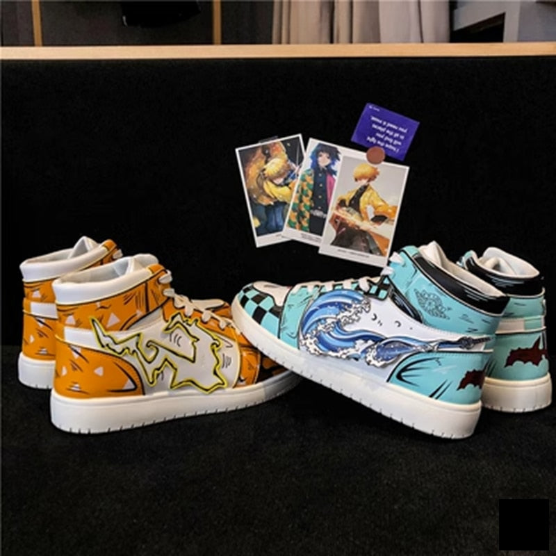 Demon Slayer Sneakers