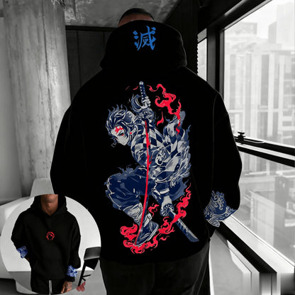 Tanjiro Katana Hoodie