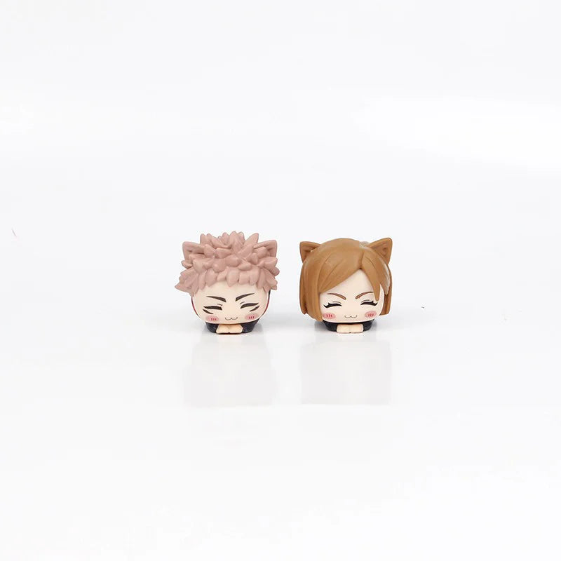 jujutsu kaisen Kitty Figure