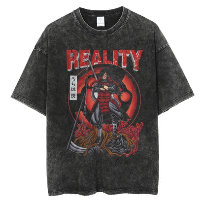 vintage naruto t shirt