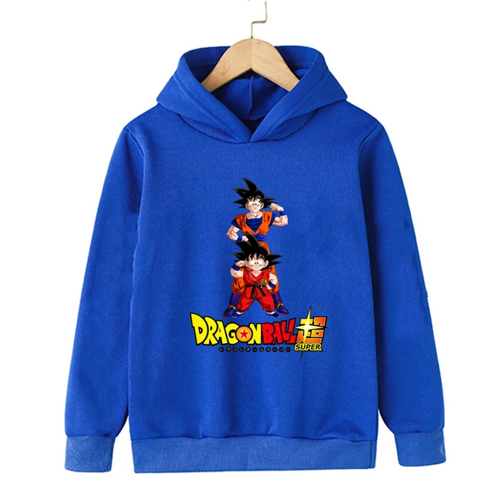 Son Goku Hoodie