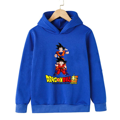 Son Goku Hoodie