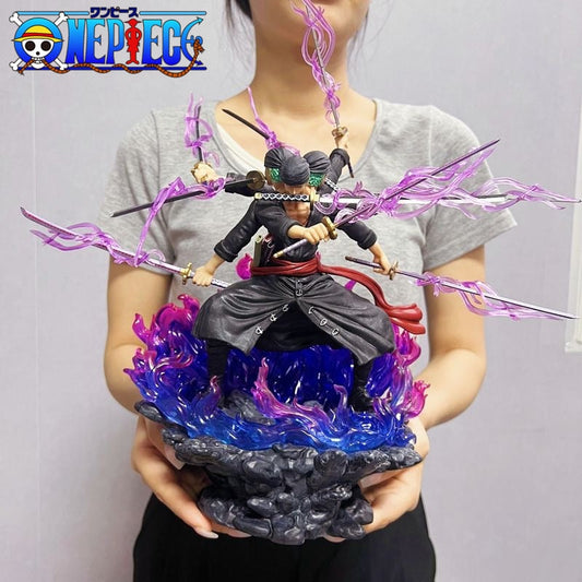 zoro action figure