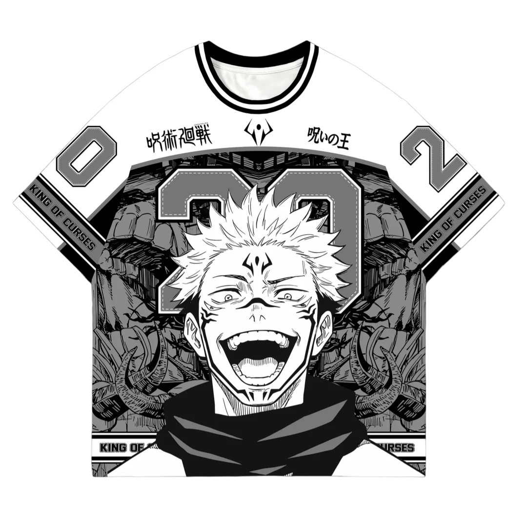Sukuna Jersey