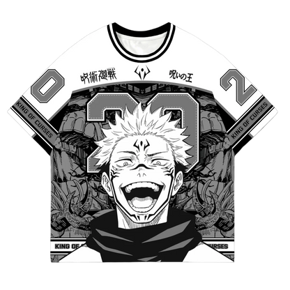 Sukuna Jersey