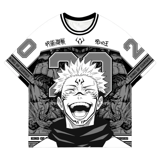 Sukuna Jersey