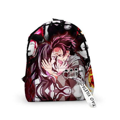 demon slayer school Backpack