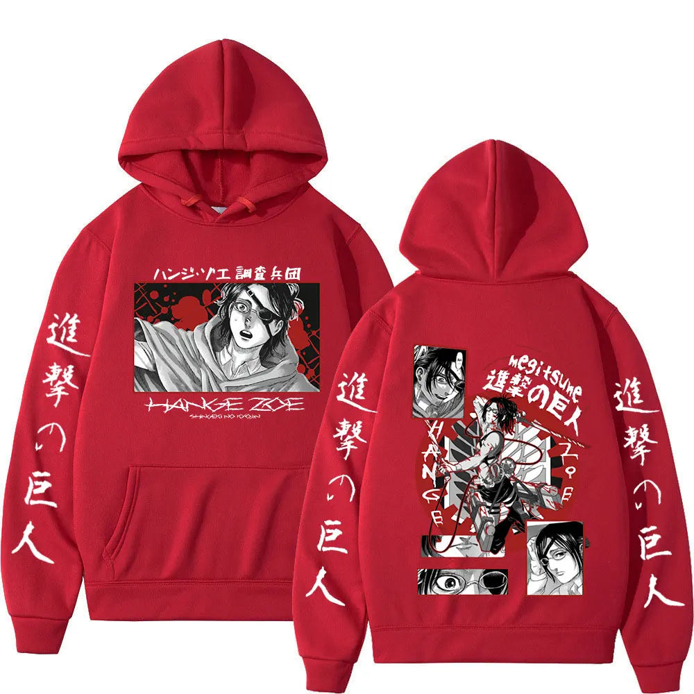 Attack on Titan Hoodie