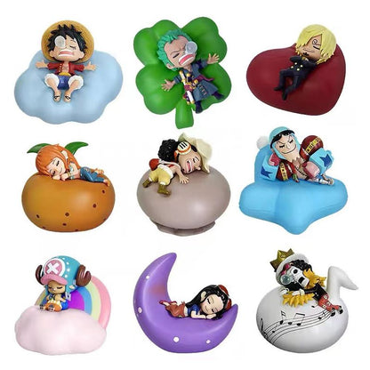 one piece night lamps
